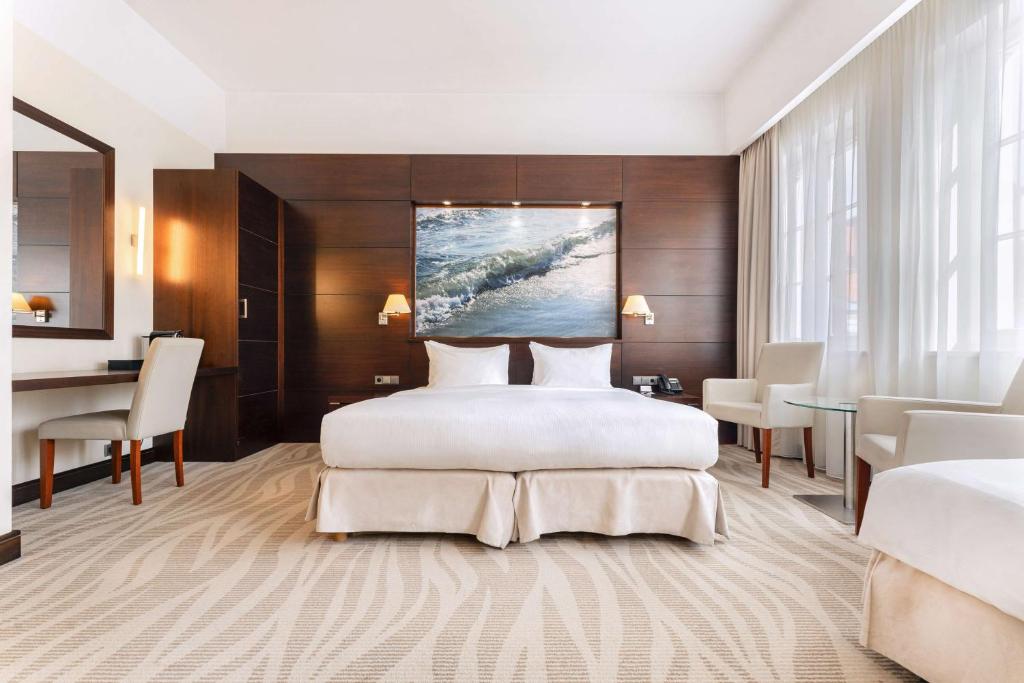 Radisson Blu Hotel, Gdańsk - 22