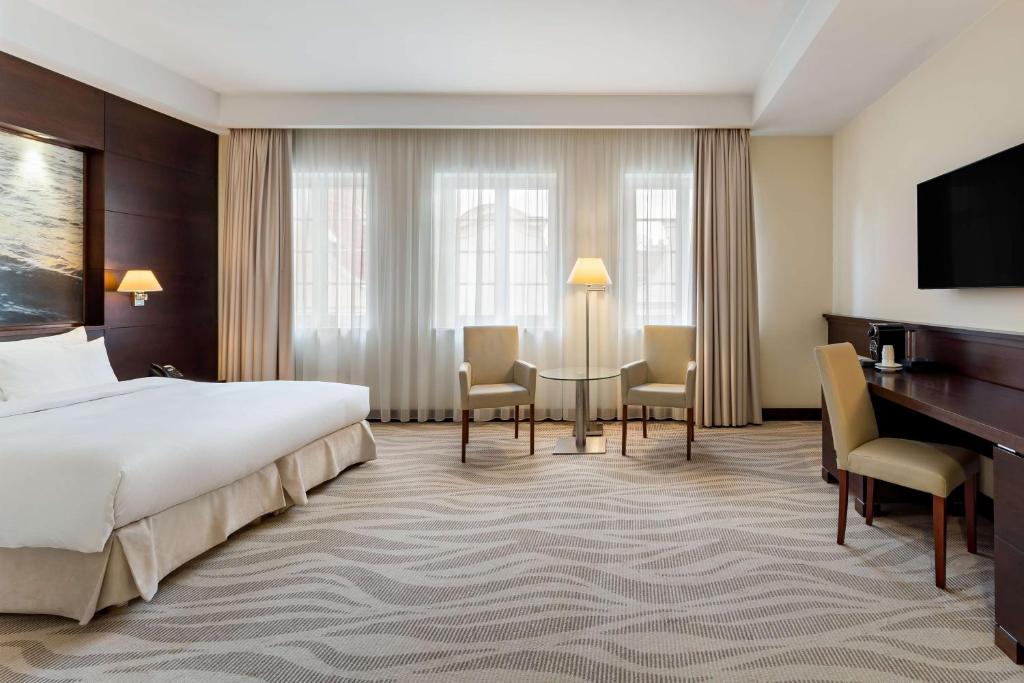 Radisson Blu Hotel, Gdańsk - 21