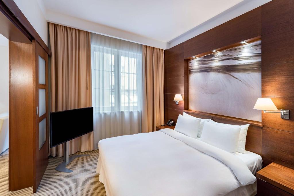 Radisson Blu Hotel, Gdańsk - 36