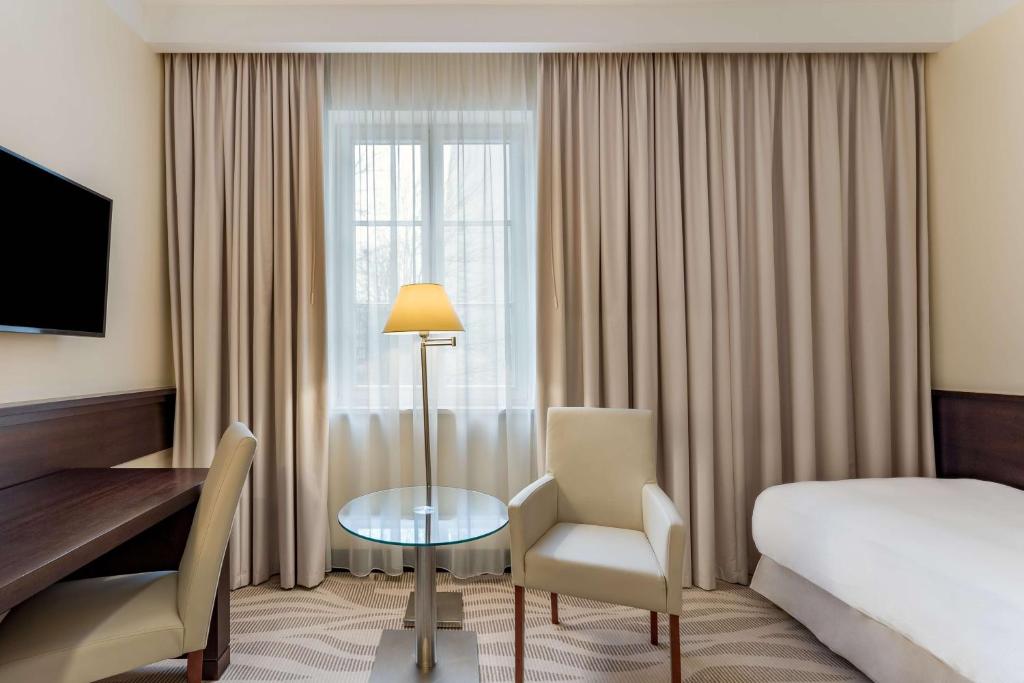 Radisson Blu Hotel, Gdańsk - 24