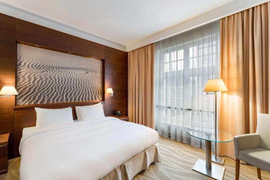 Radisson Blu Hotel, Gdańsk - 17