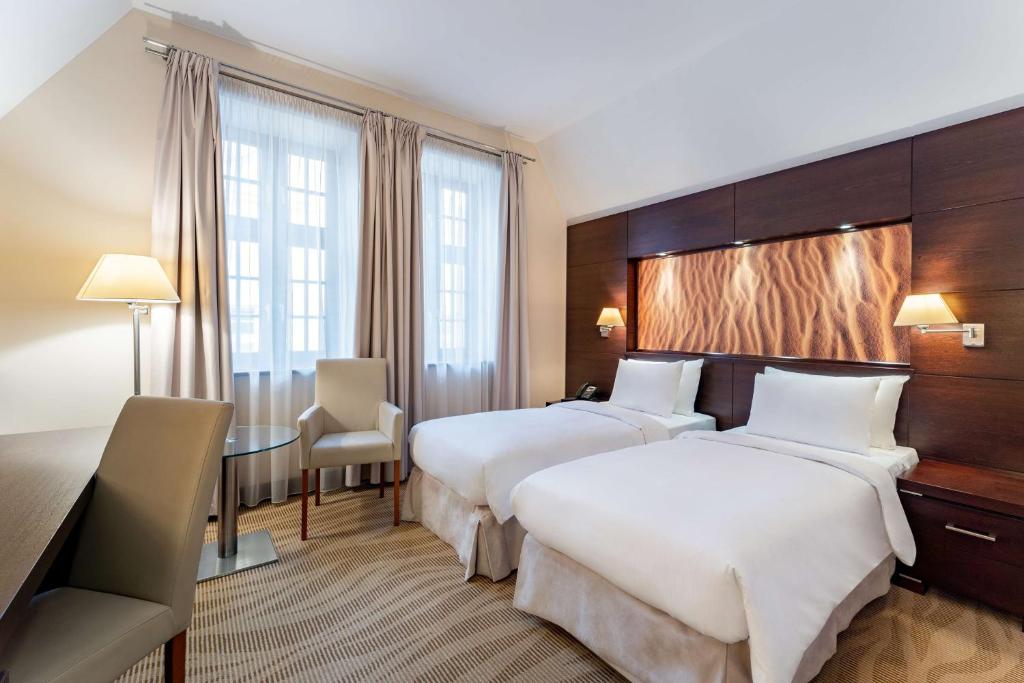Radisson Blu Hotel, Gdańsk - 16