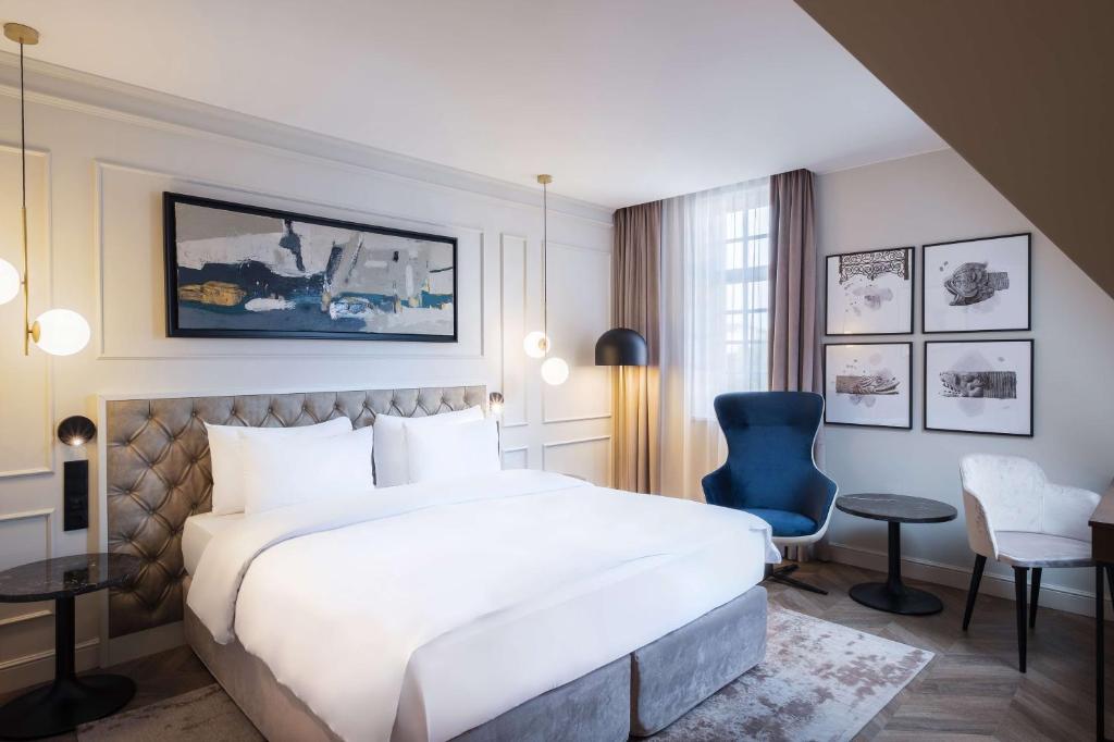 Radisson Blu Hotel, Gdańsk - 9