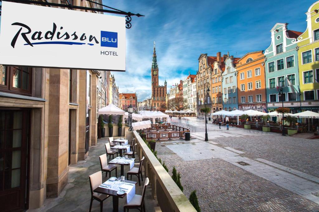 Radisson Blu Hotel, Gdańsk - 2