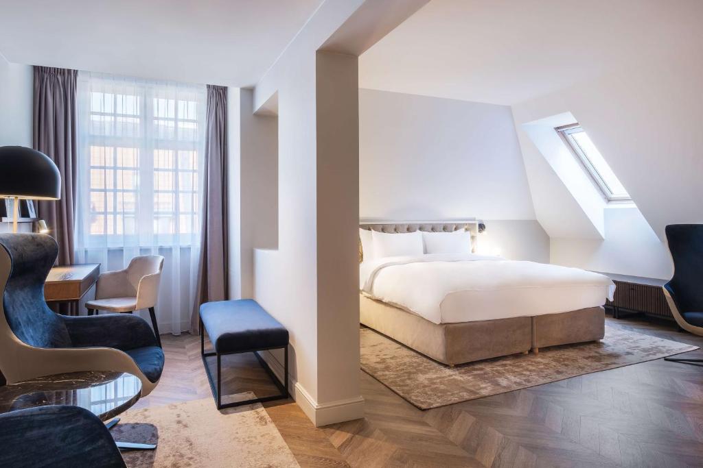 Radisson Blu Hotel, Gdańsk - 29