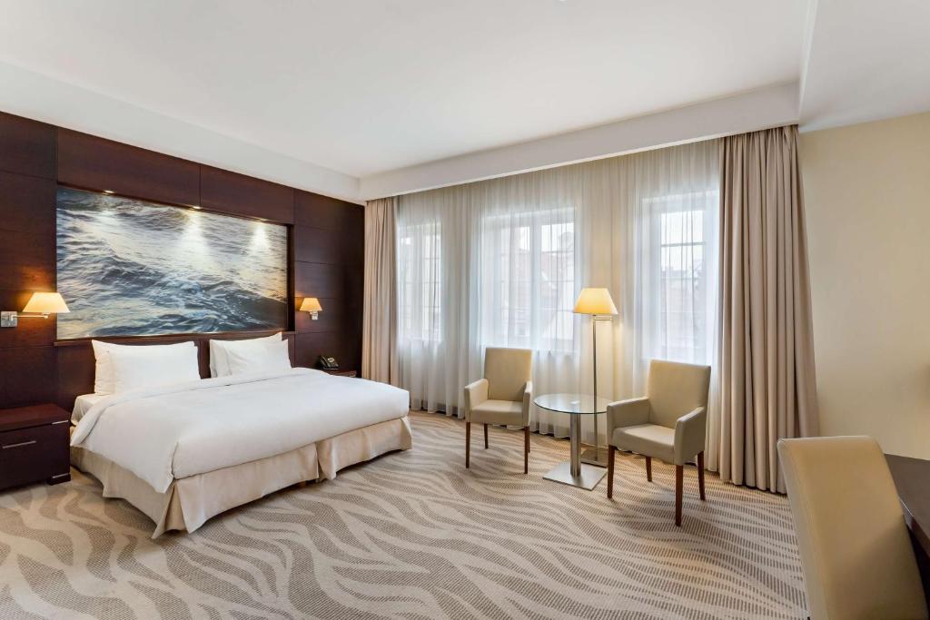 Radisson Blu Hotel, Gdańsk - 3