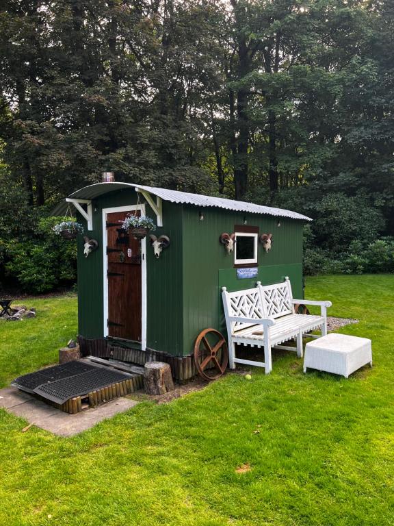 The West Highland Way Hotel and Retreat Accommodation - 14