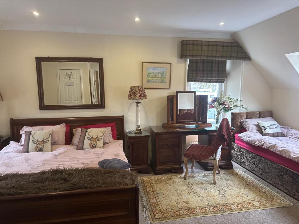 The West Highland Way Hotel and Retreat Accommodation - 2