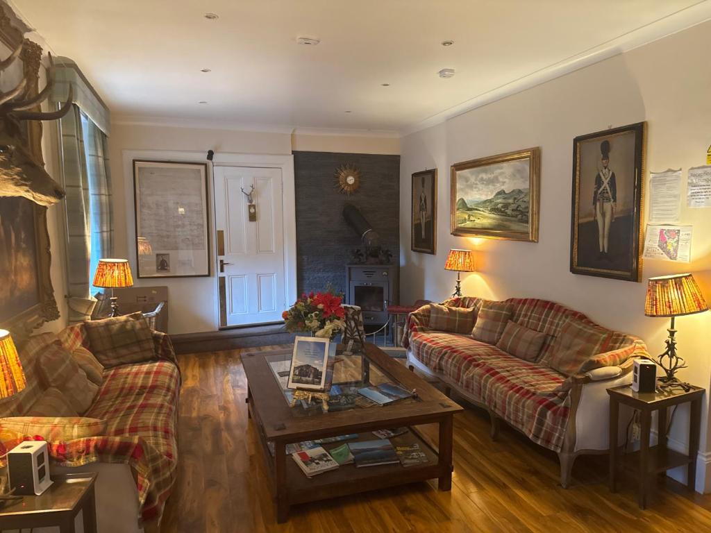 The West Highland Way Hotel and Retreat Accommodation - 22