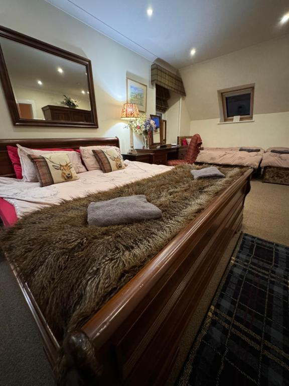 The West Highland Way Hotel and Retreat Accommodation - 35