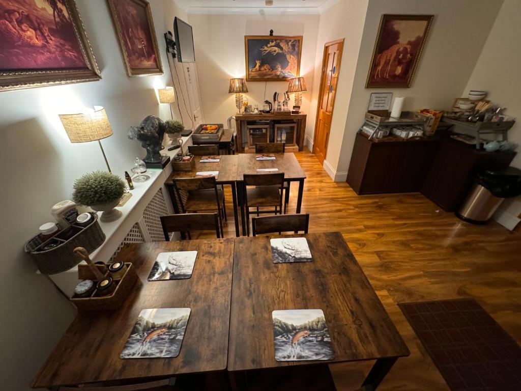 The West Highland Way Hotel and Retreat Accommodation - 31