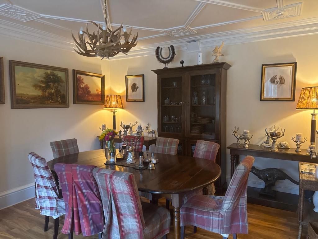 The West Highland Way Hotel and Retreat Accommodation - 23