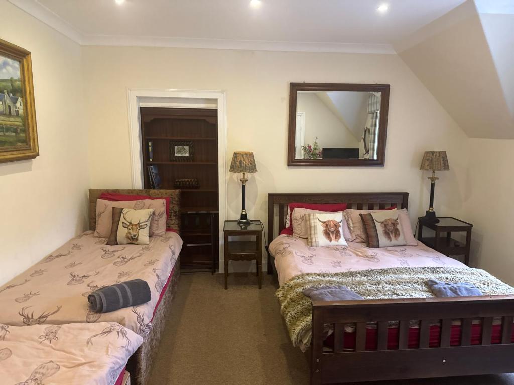 The West Highland Way Hotel and Retreat Accommodation - 7