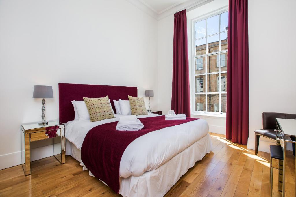 Blythswood Square Apartments - 16