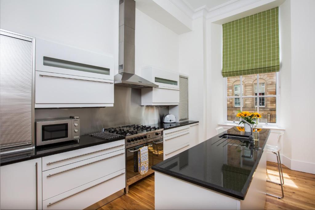 Blythswood Square Apartments - 22