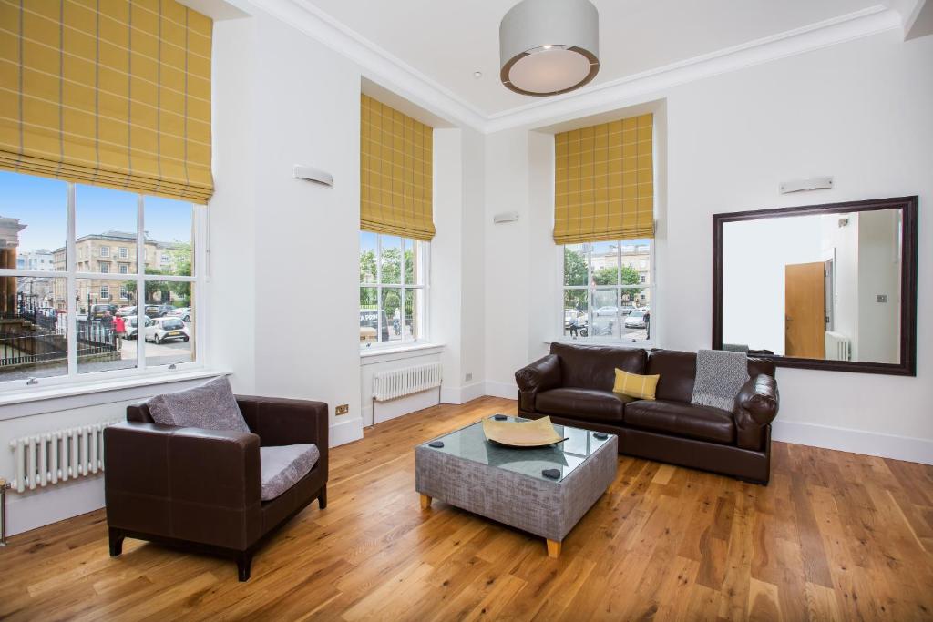 Blythswood Square Apartments - 24