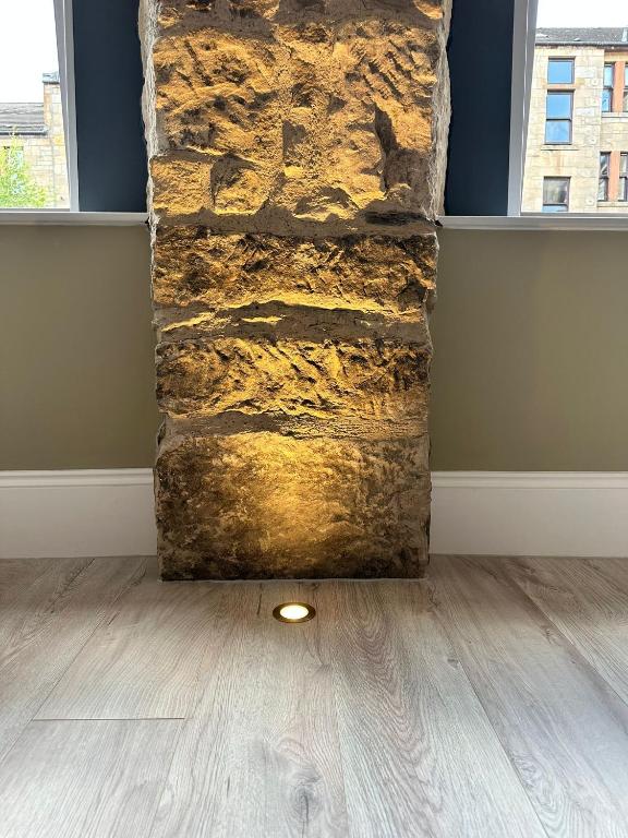 Glasgow West End Tenement Apartment - 33