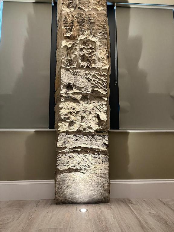 Glasgow West End Tenement Apartment - 42