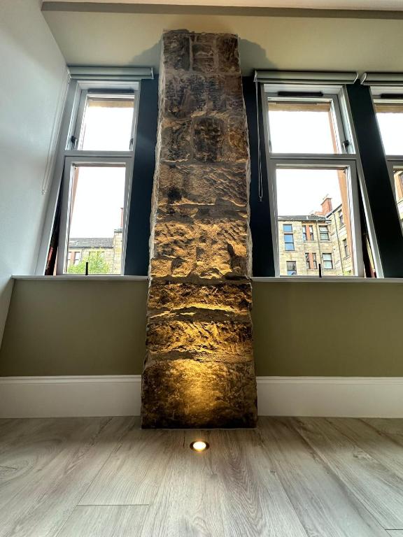 Glasgow West End Tenement Apartment - 39