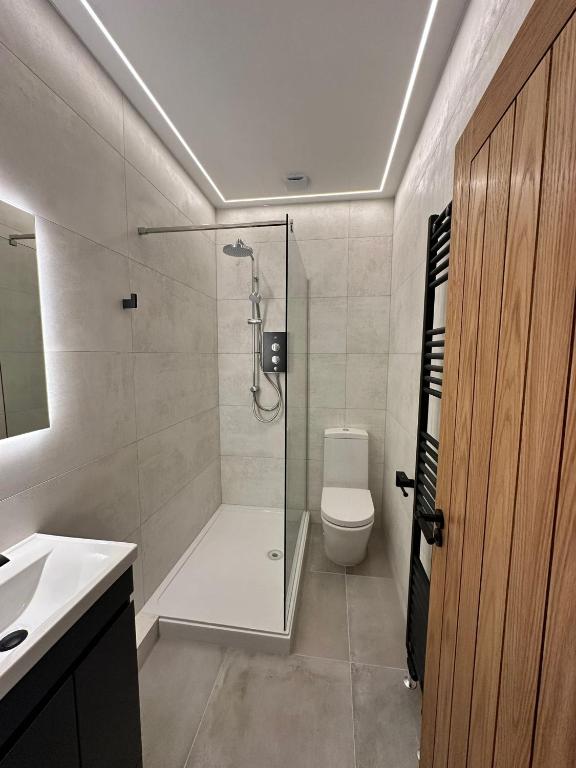 Glasgow West End Tenement Apartment - 40