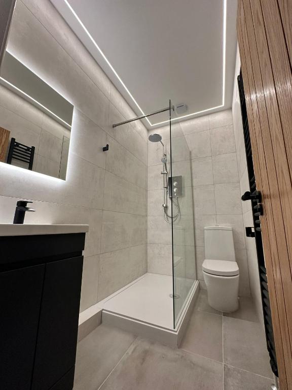 Glasgow West End Tenement Apartment - 27