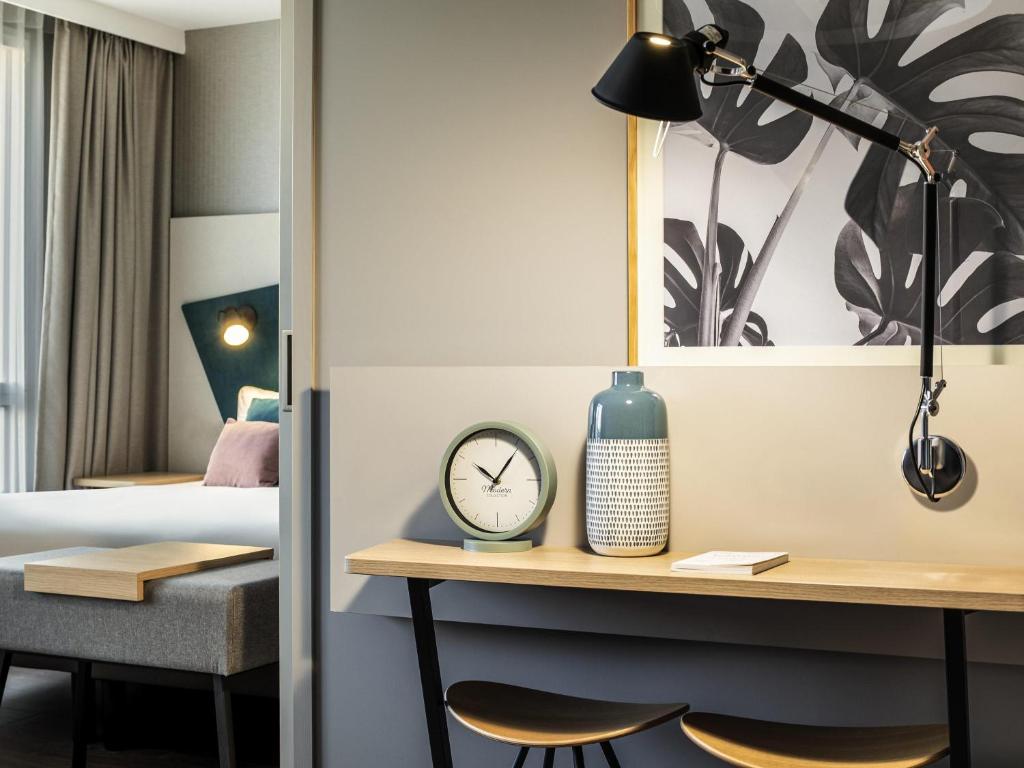 Aparthotel Adagio Glasgow Central - 28