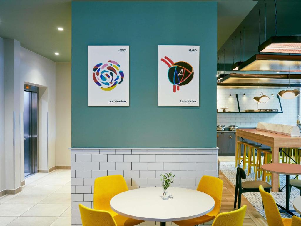 Aparthotel Adagio Glasgow Central - 36