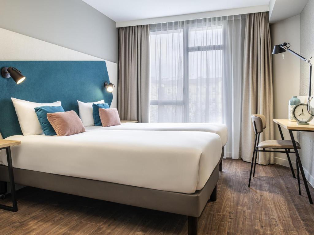 Aparthotel Adagio Glasgow Central - 11