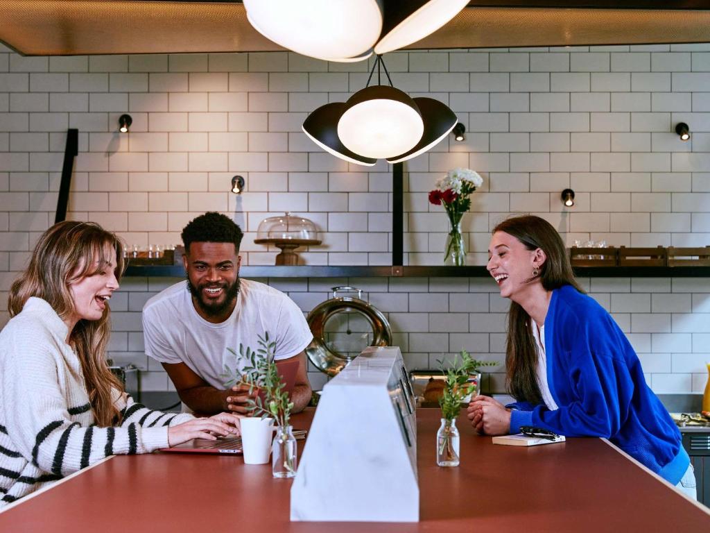 Aparthotel Adagio Glasgow Central - 38