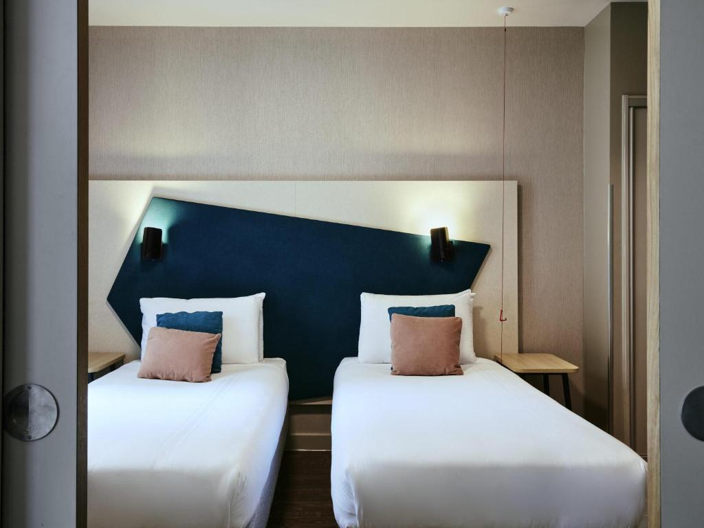 Aparthotel Adagio Glasgow Central - 9