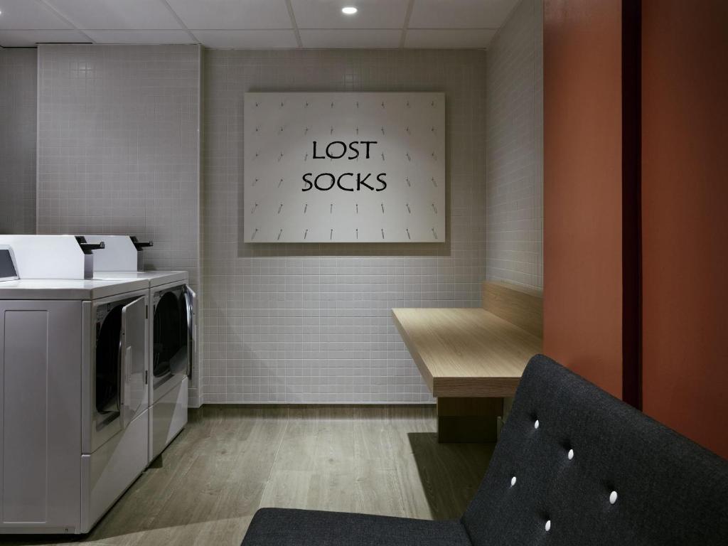 Aparthotel Adagio Glasgow Central - 42