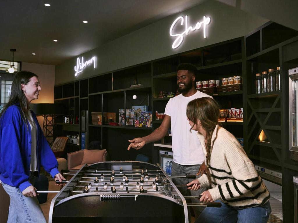 Aparthotel Adagio Glasgow Central - 41