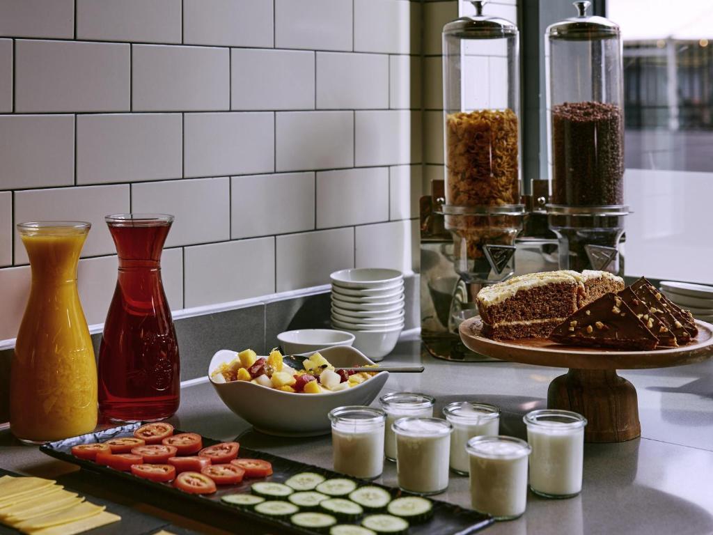 Aparthotel Adagio Glasgow Central - 33