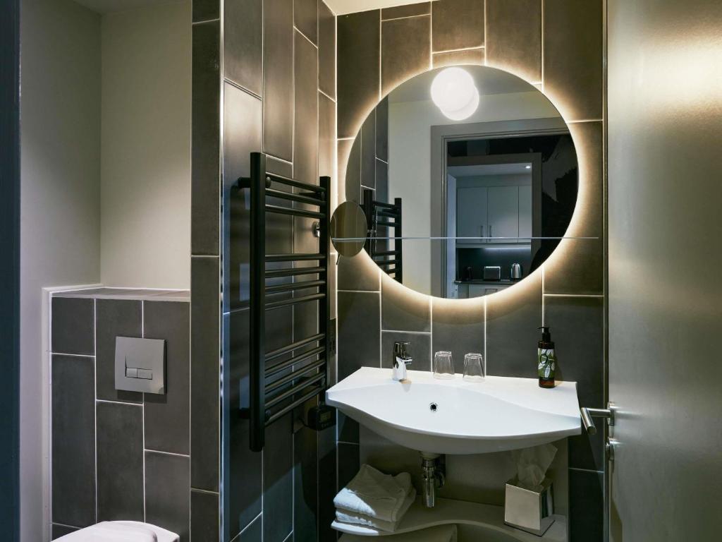 Aparthotel Adagio Glasgow Central - 25