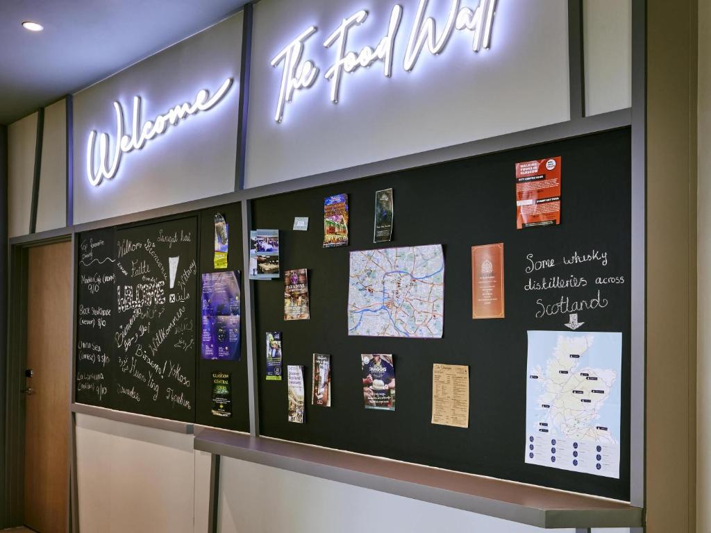 Aparthotel Adagio Glasgow Central - 40