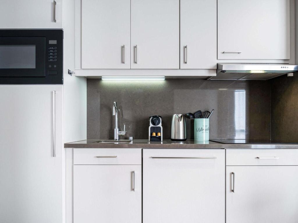 Aparthotel Adagio Glasgow Central - 16