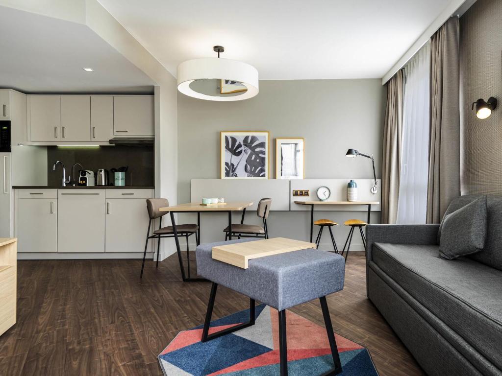 Aparthotel Adagio Glasgow Central - 6