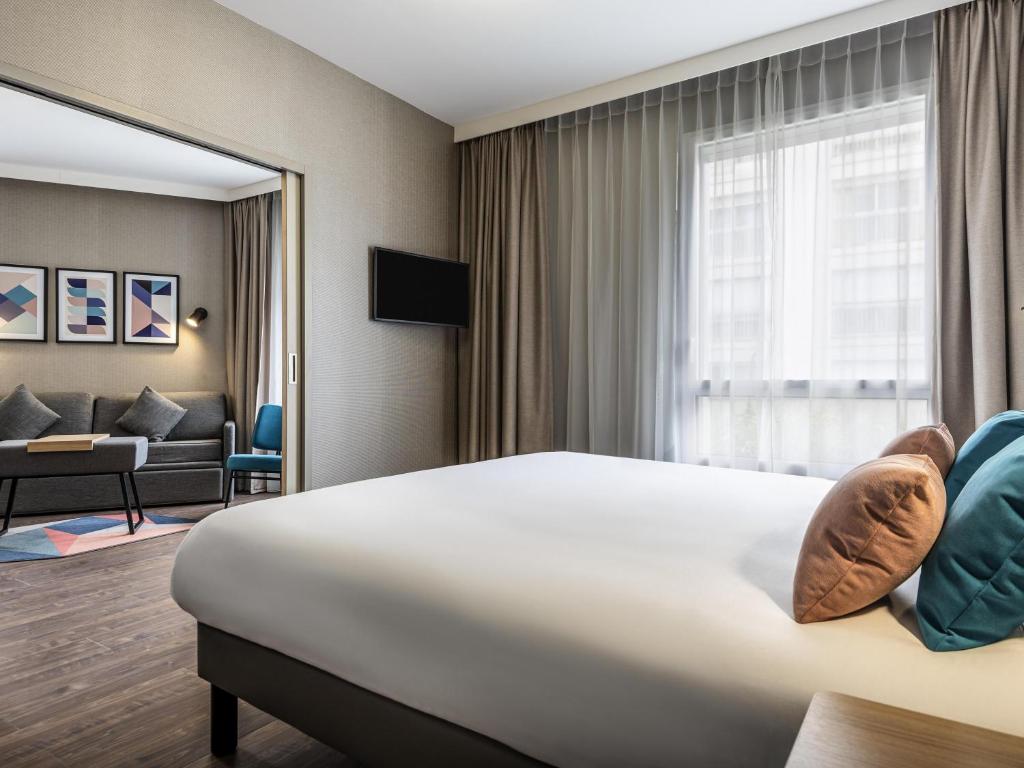 Aparthotel Adagio Glasgow Central - 5