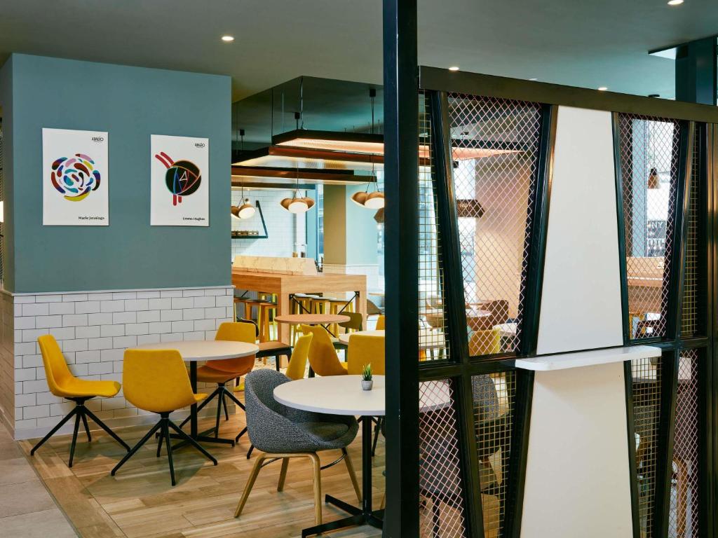 Aparthotel Adagio Glasgow Central - 37