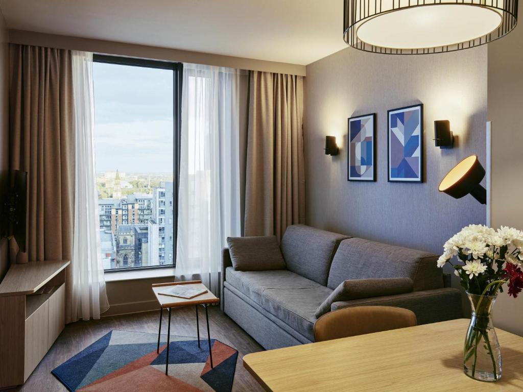 Aparthotel Adagio Glasgow Central - 19