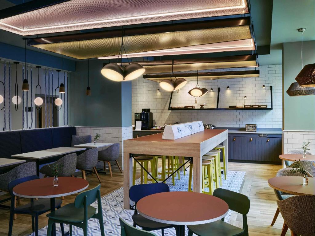 Aparthotel Adagio Glasgow Central - 35