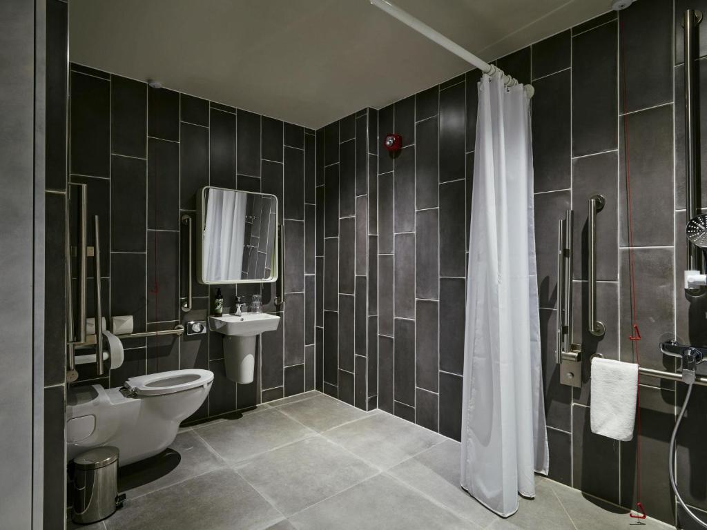 Aparthotel Adagio Glasgow Central - 26