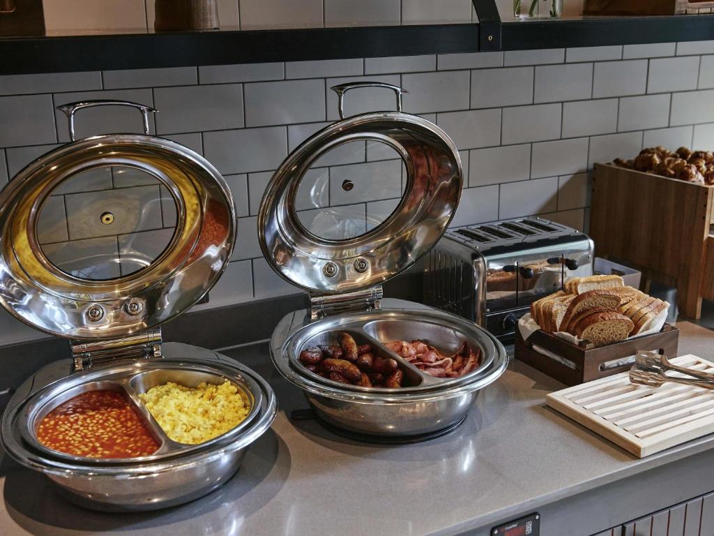 Aparthotel Adagio Glasgow Central - 32