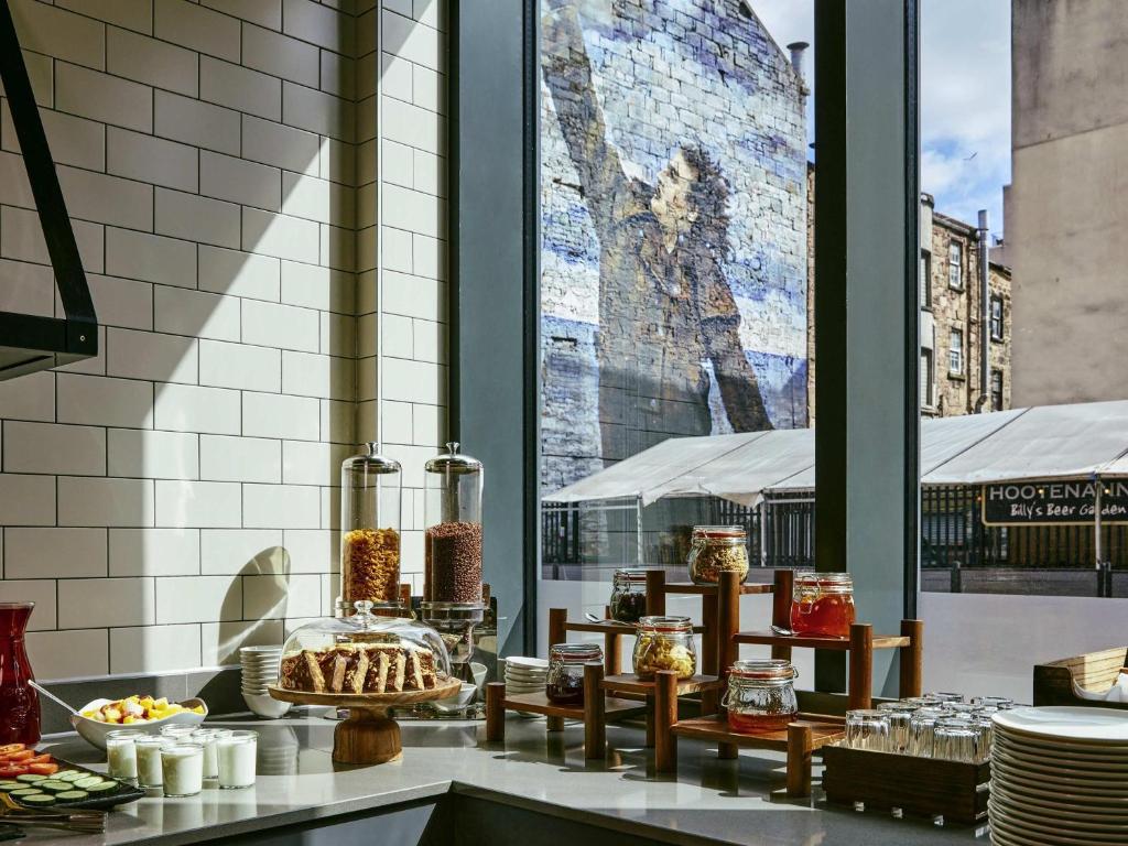 Aparthotel Adagio Glasgow Central - 31