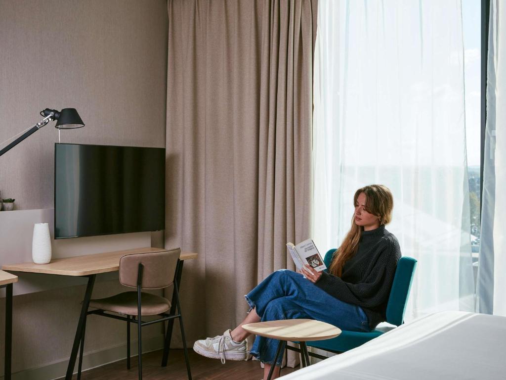 Aparthotel Adagio Glasgow Central - 12