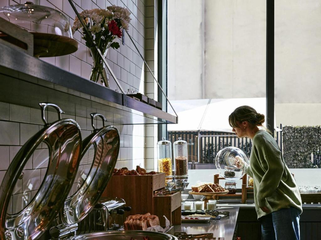 Aparthotel Adagio Glasgow Central - 34