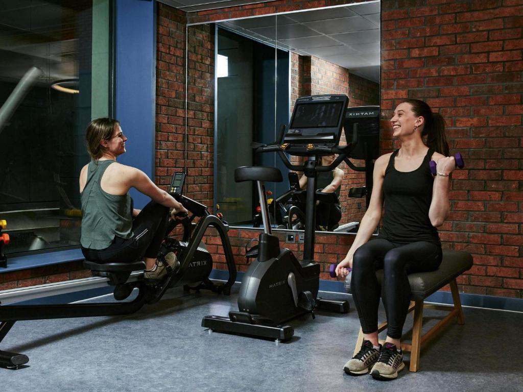 Aparthotel Adagio Glasgow Central - 30