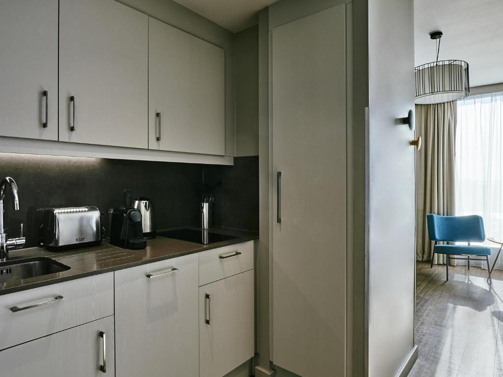 Aparthotel Adagio Glasgow Central - 8