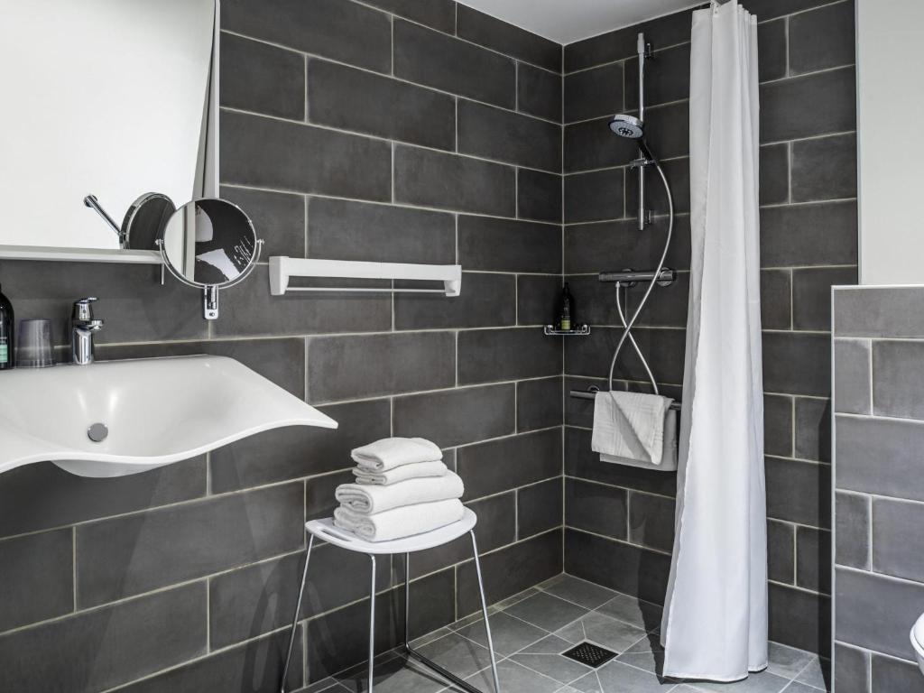 Aparthotel Adagio Glasgow Central - 23