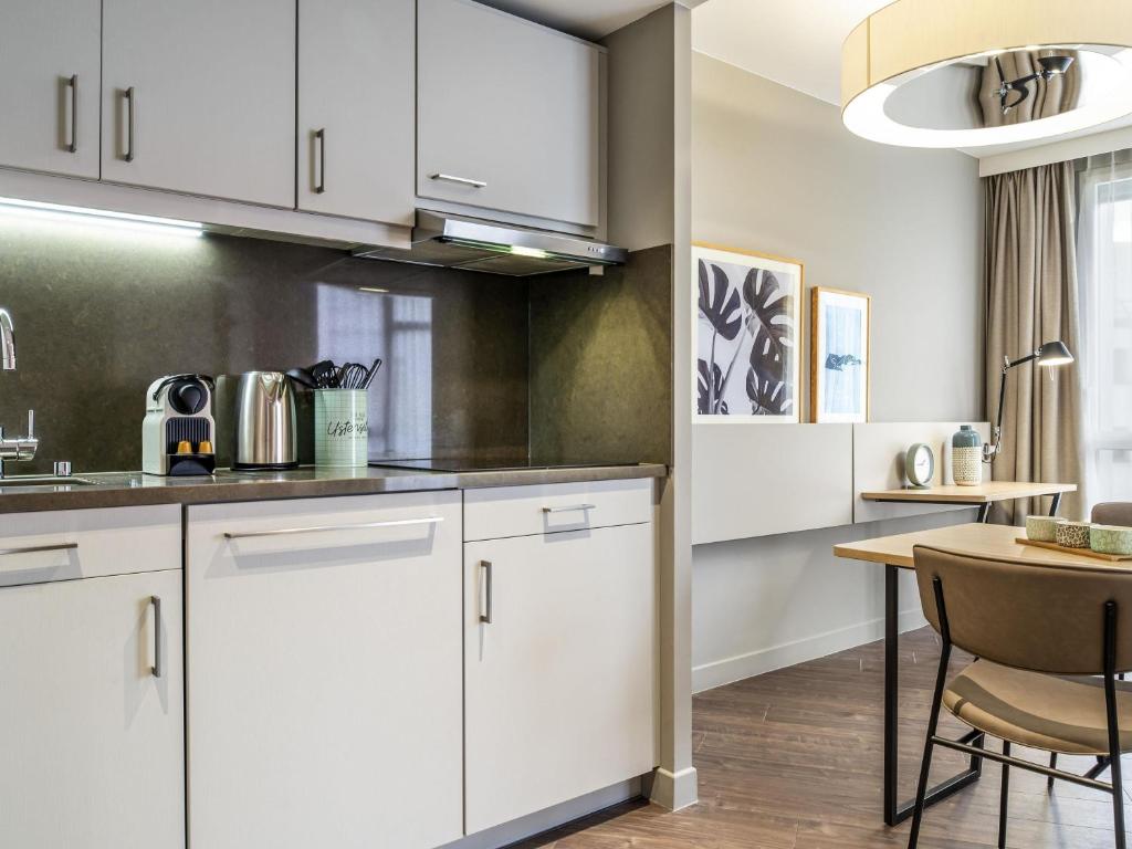 Aparthotel Adagio Glasgow Central - 24